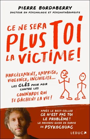 You Will No Longer Be the Victim!