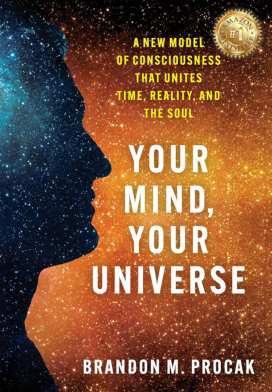 Cover of Your Mind, Your Universe