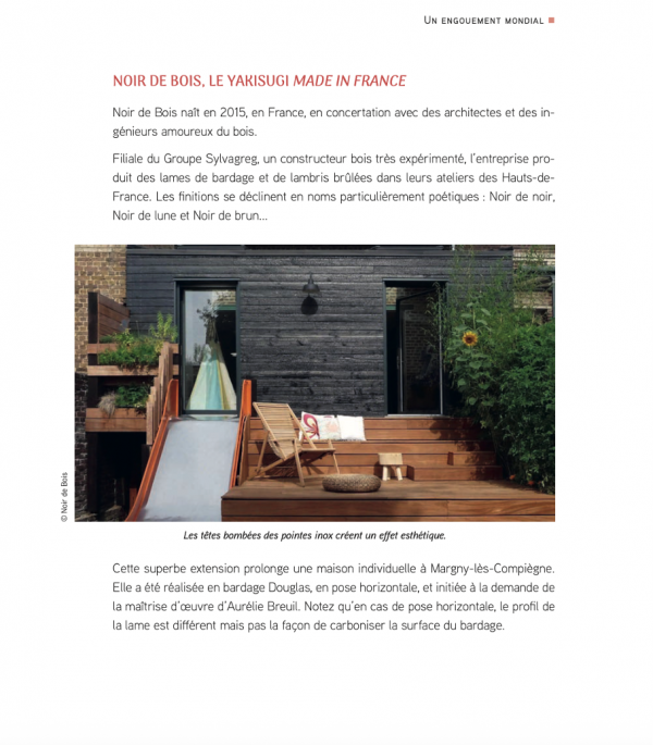 Natural Finishes for Wood Cladding - Image 4