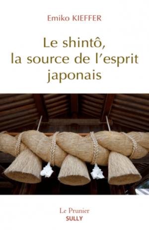 Shinto, the source of the Japanese spirit