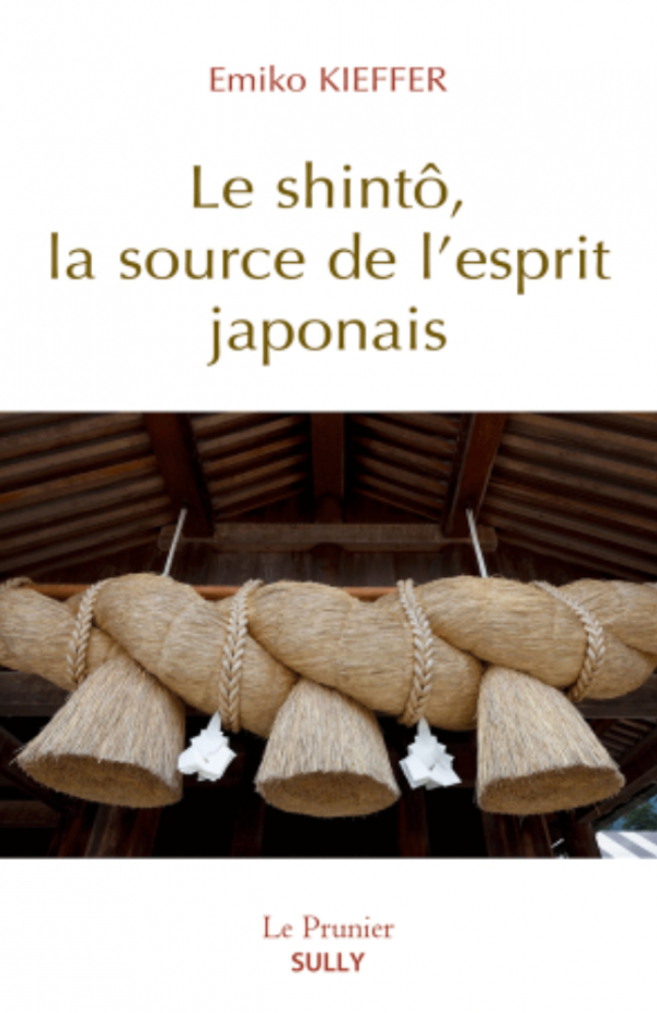 Shinto, the source of the Japanese spirit