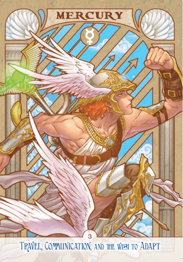 Oracle of the Celestial Deities - Image 4