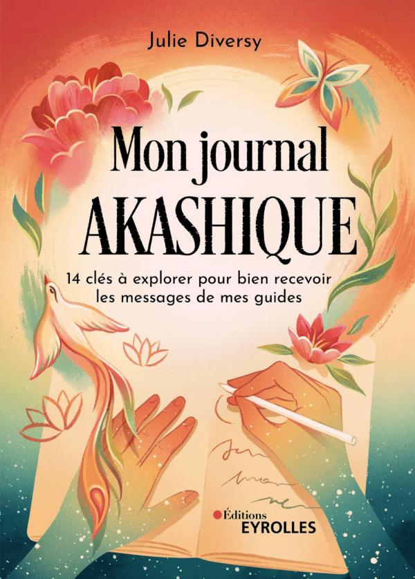 Akashic record journal